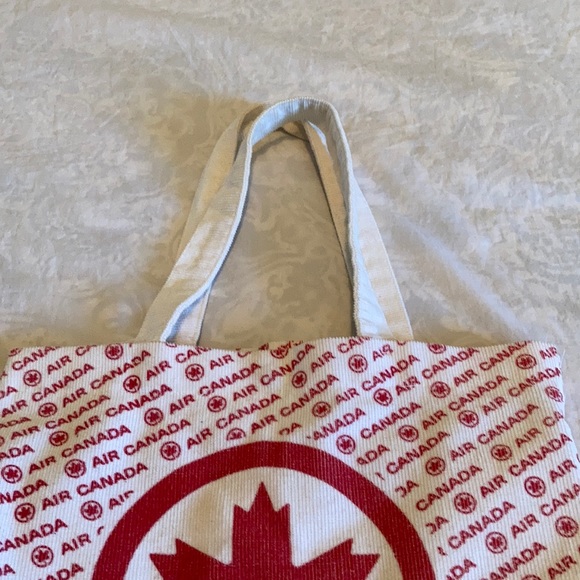 Vintage Air Canada tote bag! - Picture 3 of 6